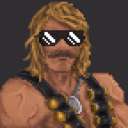 Jacked Degenerates