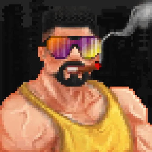 Jacked Degenerates