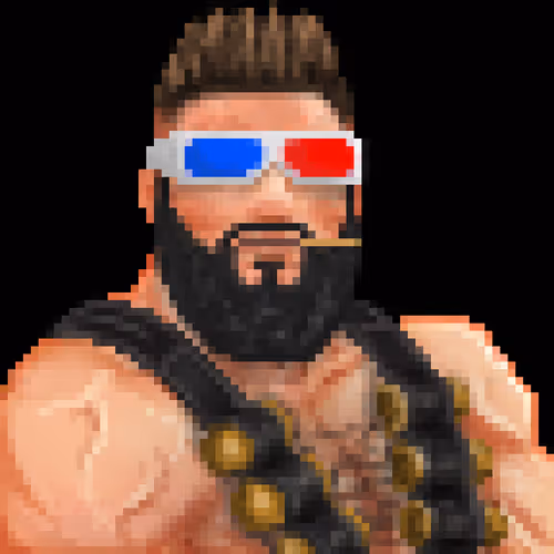 Jacked Degenerates