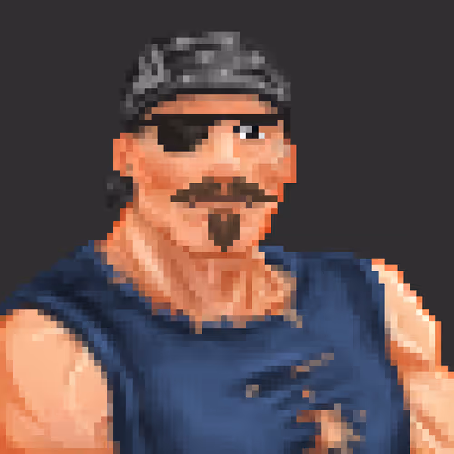 Jacked Degenerates