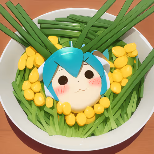 Hatsune Miku #4