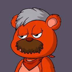 Drew Bear Bear #4445