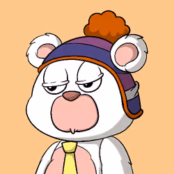 Drew Bear Bear #2447