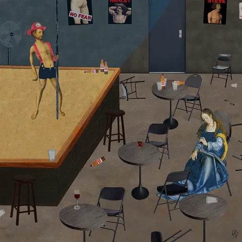 Strip Club by Scorpion Dagger