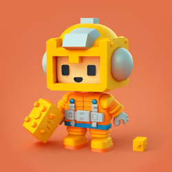 Block Adventure Genesis #30