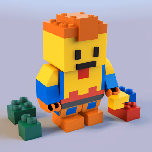Block Adventure Genesis