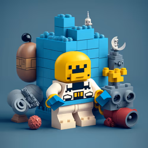 Block Adventure Genesis