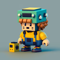Block Adventure Genesis #31