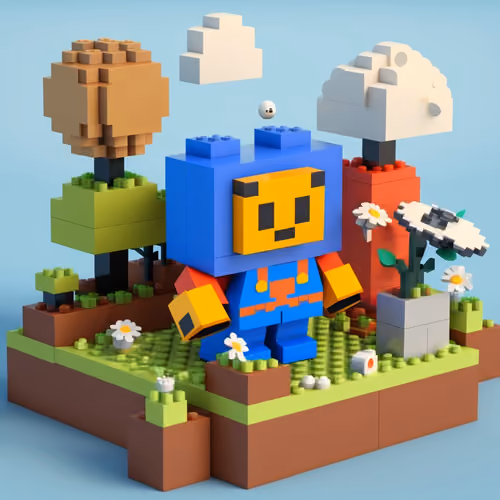 Block Adventure Genesis #87