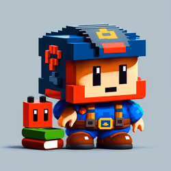 Block Adventure Genesis #129