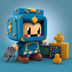 Block Adventure Genesis #125