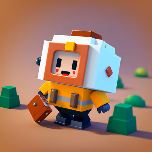 Block Adventure Genesis