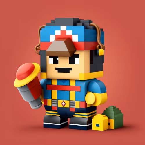 Block Adventure Genesis