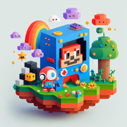 Block Adventure Genesis #28