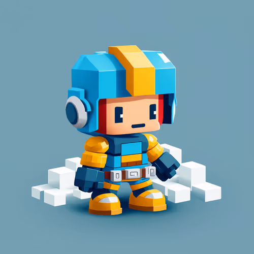 Block Adventure Genesis
