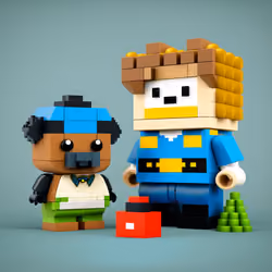 Block Adventure Genesis #29
