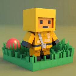 Block Adventure Genesis #124