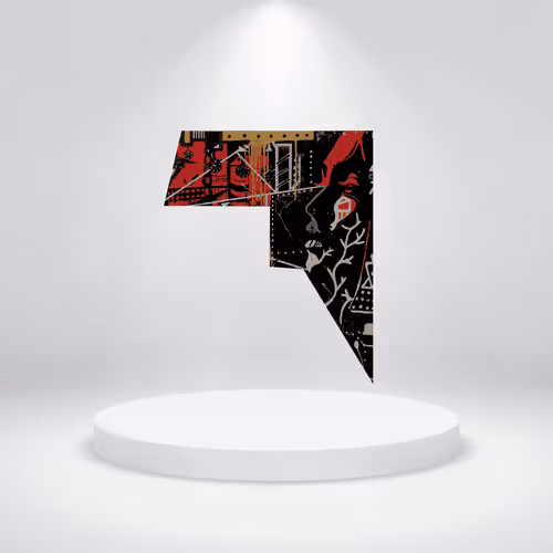 The Fall - Shard 5