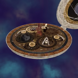 Exemplary Cauldron of Healing