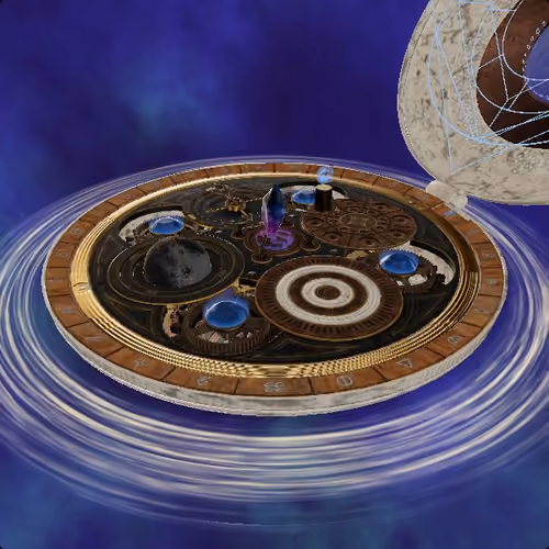 Arcane Uplifting Relic of Truth