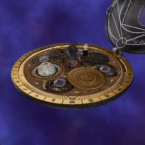 Ghostly Relic of Anguish