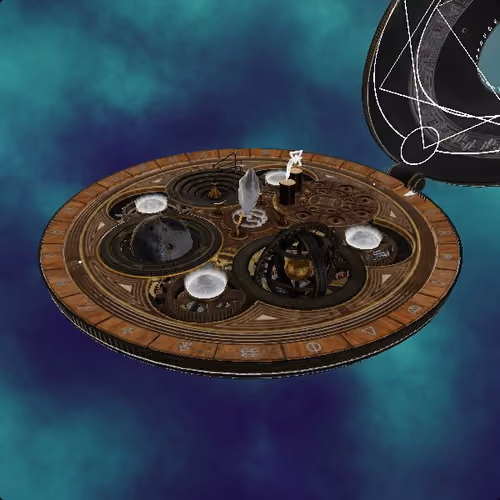 Mysterious Relic of Strength