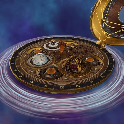 Alchemist Crucible V1