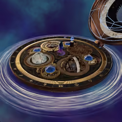 Arcane Ancient Veil of Power