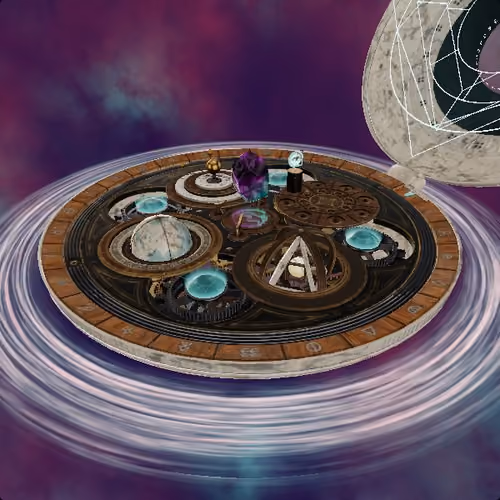 Arcane Enlightened Chalice of Ages