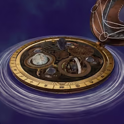 Arcane Powerful Portal of Redemption