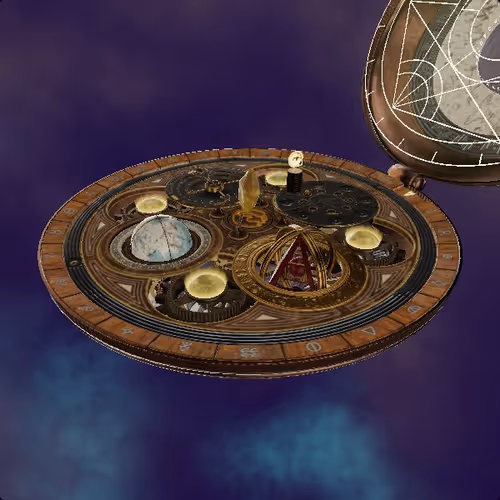 Alchemist Crucible V1