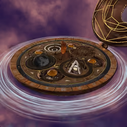 Arcane Transcendental Treasure of Focus