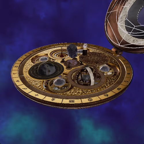 Inspiring Chest of Voiding