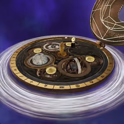 Arcane Exemplary Anchor of Focus