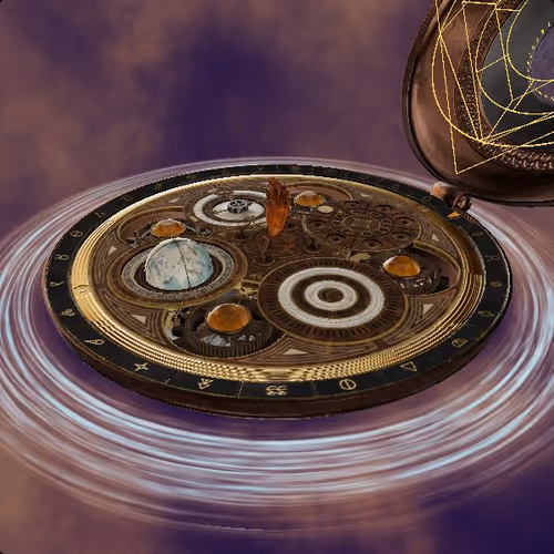 Alchemist Crucible V1