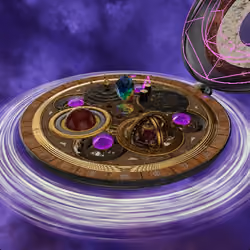Arcane Apocryphal Orb of Sin