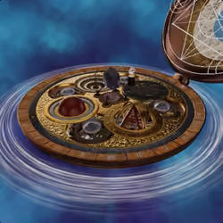 Arcane Prized Mirror of Blessing