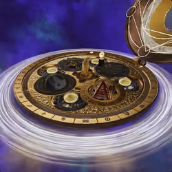 Arcane Exemplary Device of Eclipse