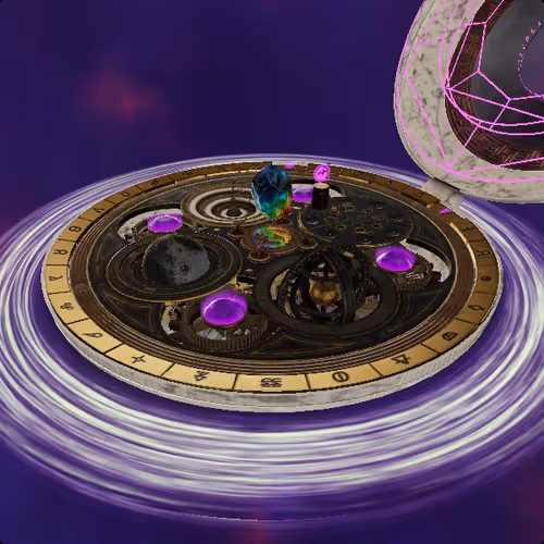 Alchemist Crucible V1