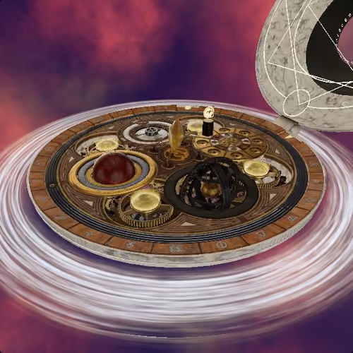 Arcane Visionary Arc of Wisdom