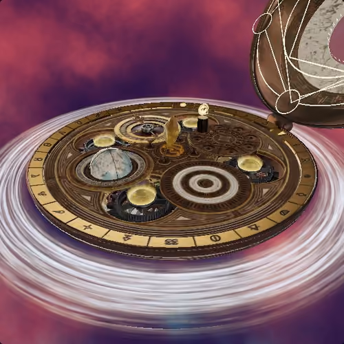 Arcane Cosmic Edge of Redemption