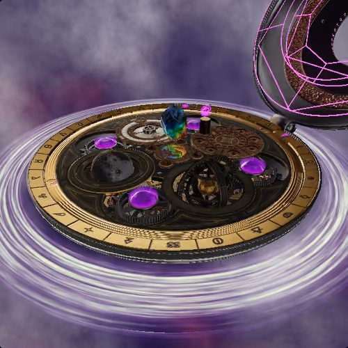 Arcane Thundering Lock of Truth