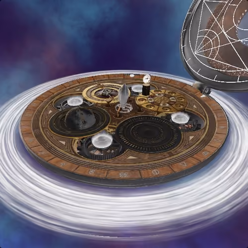 Arcane Enlightened Device of Virtue
