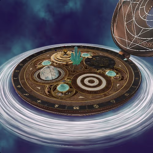 Alchemist Crucible V1