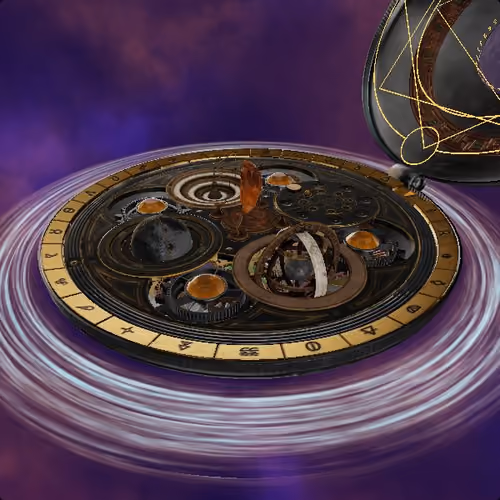 Arcane Mercurial Mirror of Truth