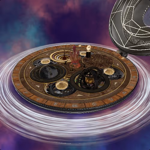 Alchemist Crucible V1