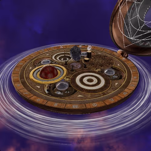 Alchemist Crucible V1