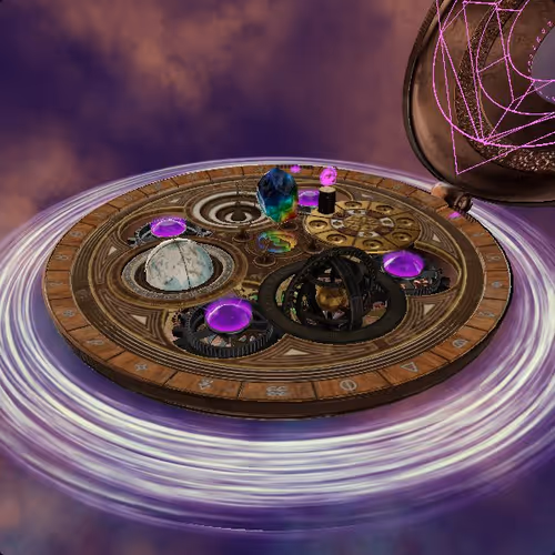 Alchemist Crucible V1