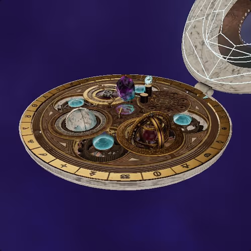 Alchemist Crucible V1