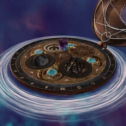 Arcane Mysterious Chest of Protection